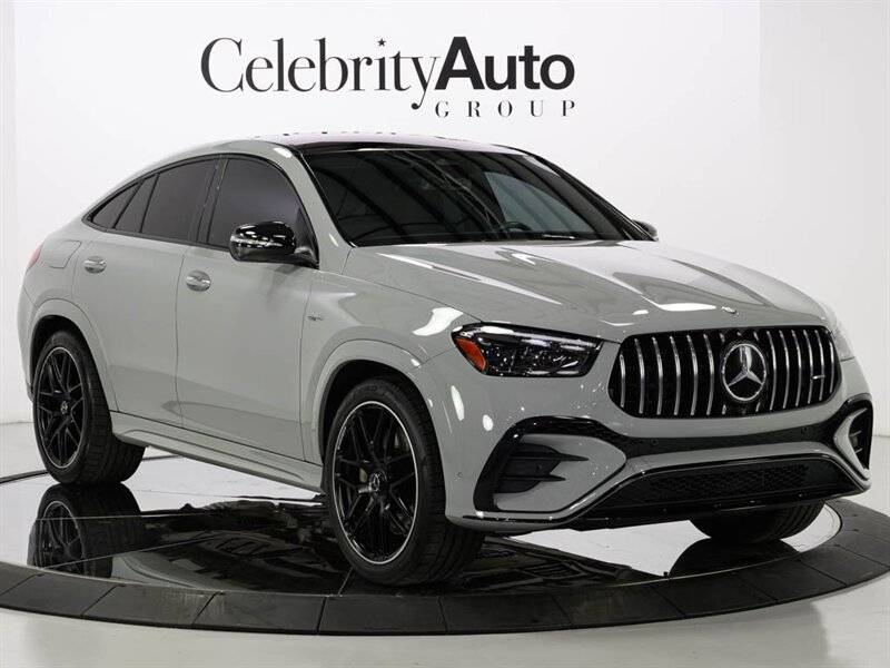 2024 Mercedes-Benz GLE AMG GLE 53 — SUV — 18,718 mi — Sarasota, FL
