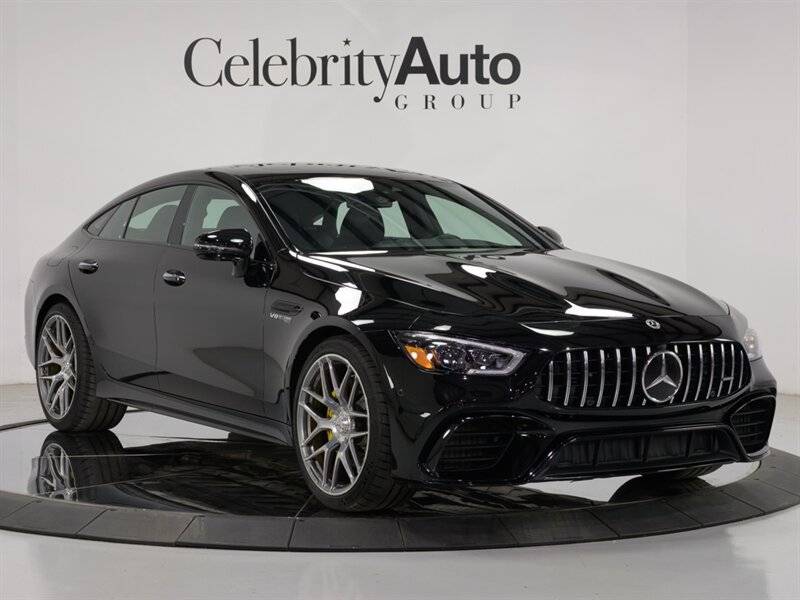 2021 Mercedes-Benz AMG GT AMG GT 63 S — Sedan — 8,070 mi — Sarasota, FL