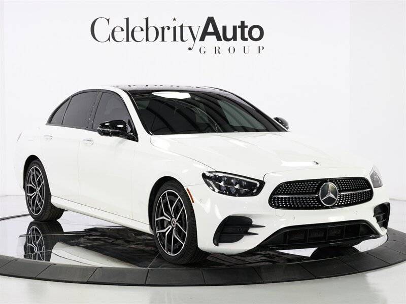 2022 Mercedes-Benz E-Class E 350 — Sedan — 30,401 mi — Sarasota, FL