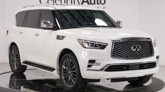 2024 INFINITI QX80 SENSORY — SUV — 11,100 mi — Sarasota, FL