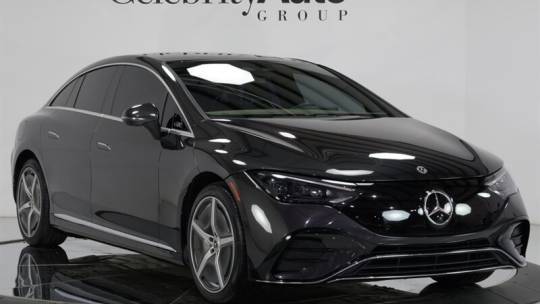 2023 Mercedes-Benz EQE Sedan EQE 350+ — Sedan — 20,652 mi — Sarasota, FL