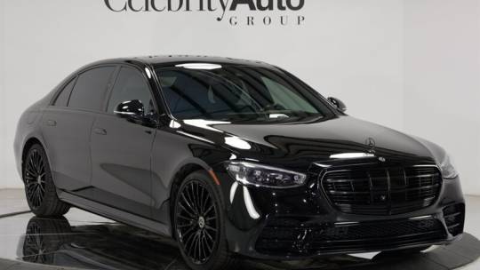 2022 Mercedes-Benz S-Class S 500 — Sedan — 28,549 mi — Sarasota, FL