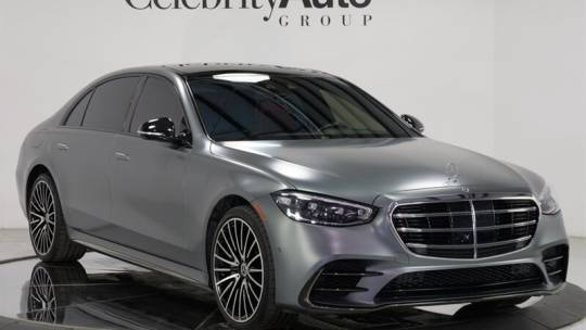 2023 Mercedes-Benz S-Class S 580 — Sedan — 22,104 mi — Sarasota, FL