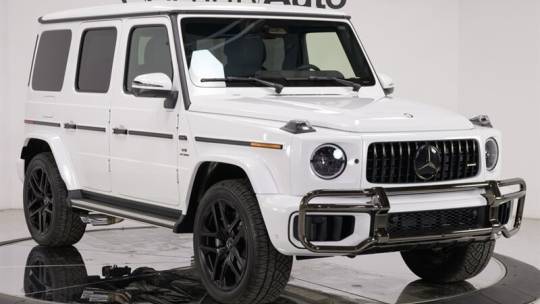 2025 Mercedes-Benz G-Class AMG G 63 — SUV — 26 mi — Sarasota, FL