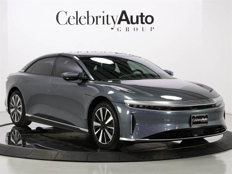 2024 Lucid Air