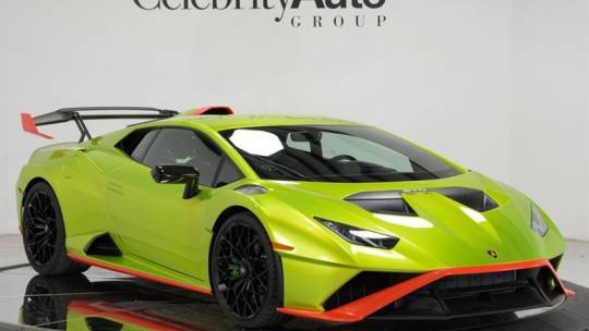 2023 Lamborghini Huracan STO — Coupe — 550 mi — Sarasota, FL