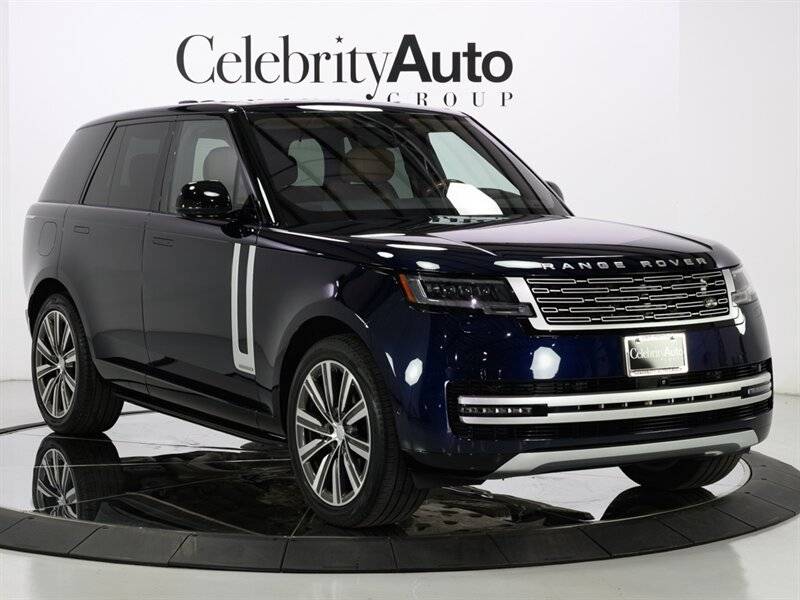 2023 Land Rover Range Rover Autobiography — SUV — 43,490 mi — Sarasota, FL