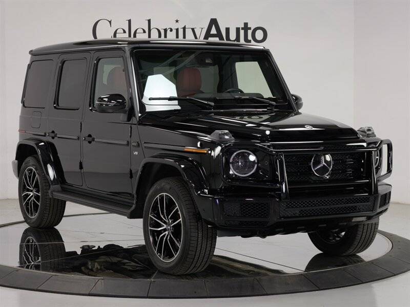 2024 Mercedes-Benz G-Class G 550 — SUV — 8,018 mi — Sarasota, FL
