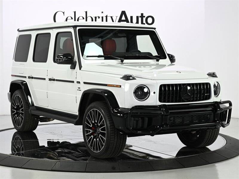 2025 Mercedes-Benz G-Class AMG G 63 — SUV — 14 mi — Sarasota, FL