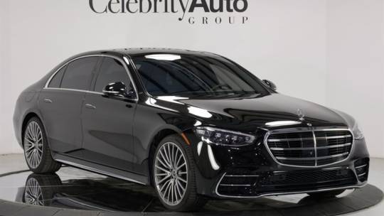 2023 Mercedes-Benz S-Class S 500 — Sedan — 35,747 mi — Sarasota, FL