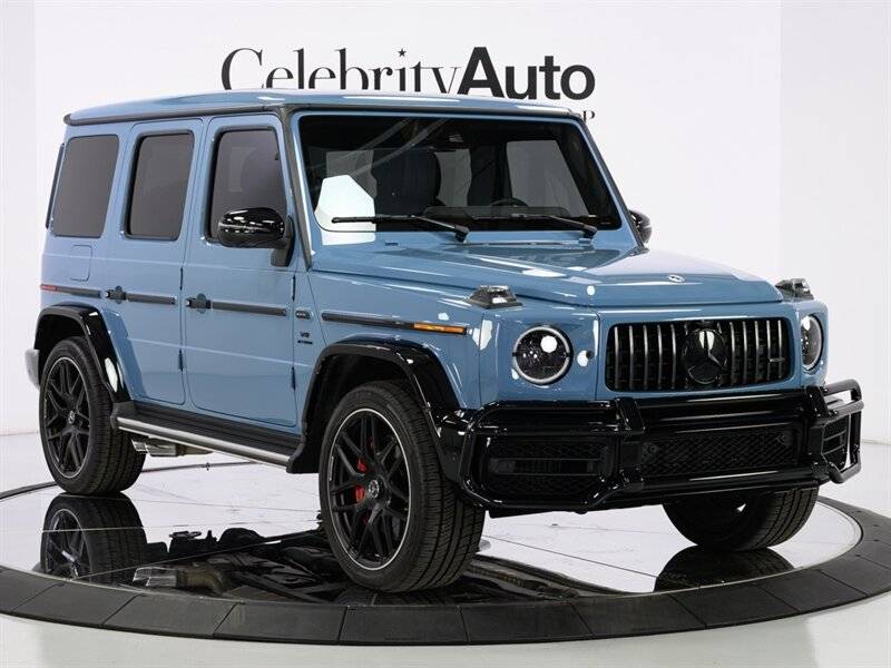 2024 Mercedes-Benz G-Class AMG G 63 — SUV — 2,833 mi — Sarasota, FL