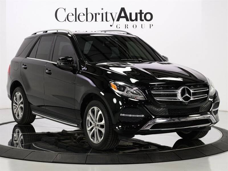 2018 Mercedes-Benz GLE GLE 350 — SUV — 37,714 mi — Sarasota, FL