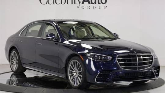 2022 Mercedes-Benz S-Class S 580 — Sedan — 37,429 mi — Sarasota, FL