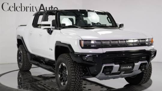 2023 GMC HUMMER EV Pickup 3X — Pickup Truck — 7 mi — Sarasota, FL