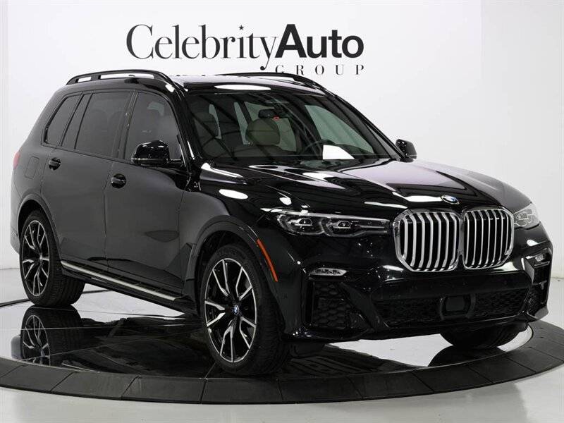 2022 BMW X7 40i — SUV — 56,670 mi — Sarasota, FL