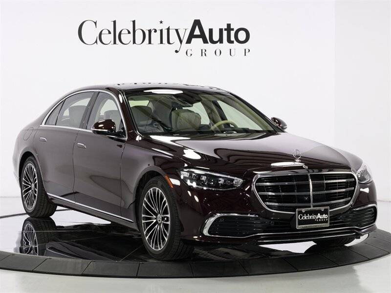 2022 Mercedes-Benz S-Class S 500 — Sedan — 43,190 mi — Sarasota, FL