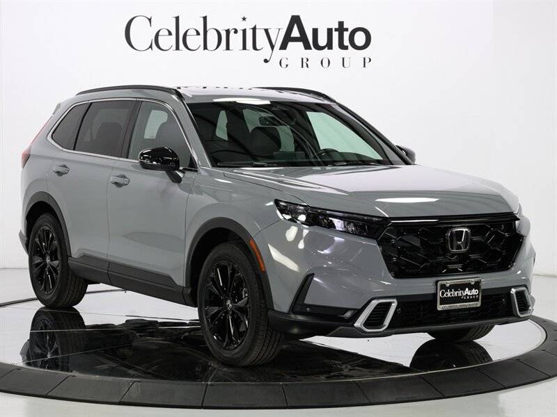 2024 Honda CR-V Hybrid Sport Touring — SUV — 18,403 mi — Sarasota, FL