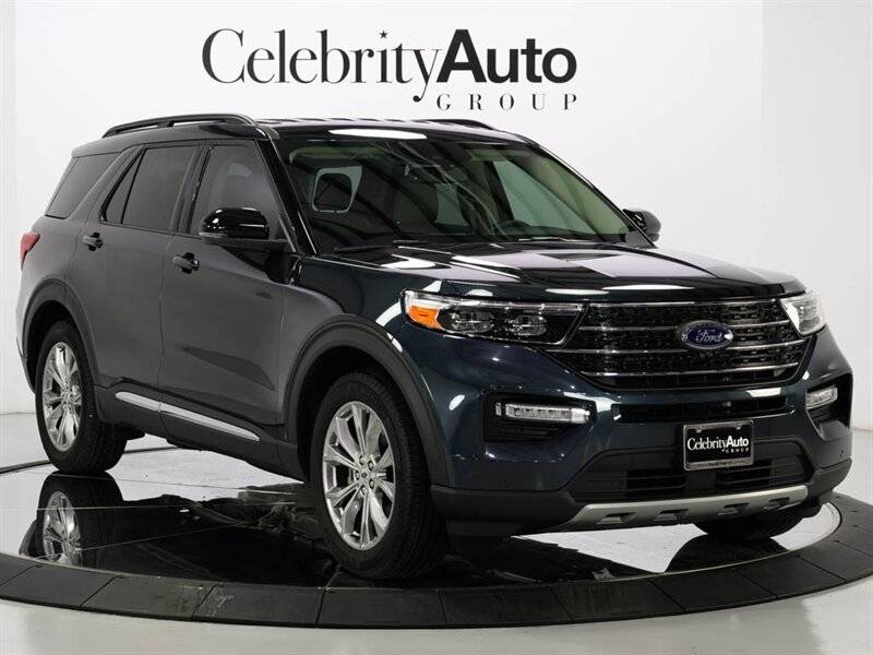 2024 Ford Explorer XLT — SUV — 4,046 mi — Sarasota, FL