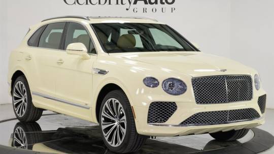 2021 Bentley Bentayga