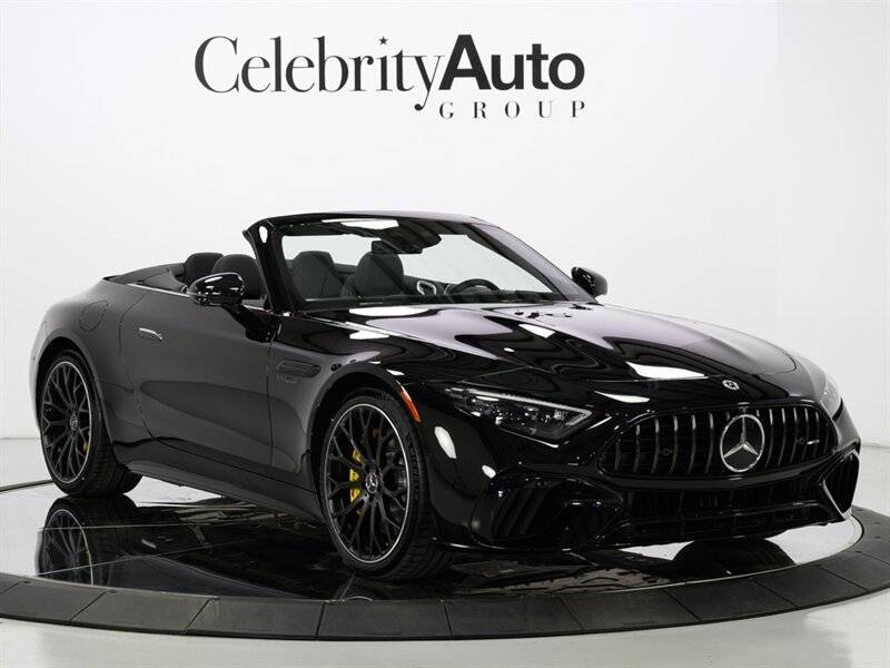 2023 Mercedes-Benz SL AMG SL 63 — Convertible — 25 mi — Sarasota, FL