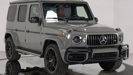 2024 Mercedes-Benz G-Class AMG G 63 — SUV — 13,504 mi — Sarasota, FL