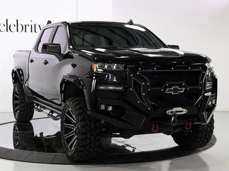 2019 Chevrolet Silverado 1500 RST — Pickup Truck — 83,421 mi — Sarasota, FL