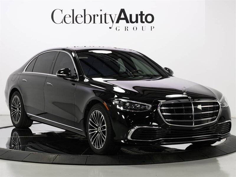 2024 Mercedes-Benz S-Class S 580 — Sedan — 39,571 mi — Sarasota, FL