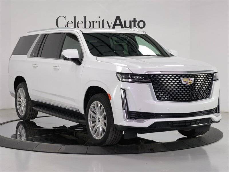 2023 Cadillac Escalade Premium Luxury — SUV — 44,967 mi — Sarasota, FL