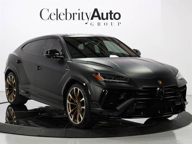 2023 Lamborghini Urus S — SUV — 10,030 mi — Sarasota, FL