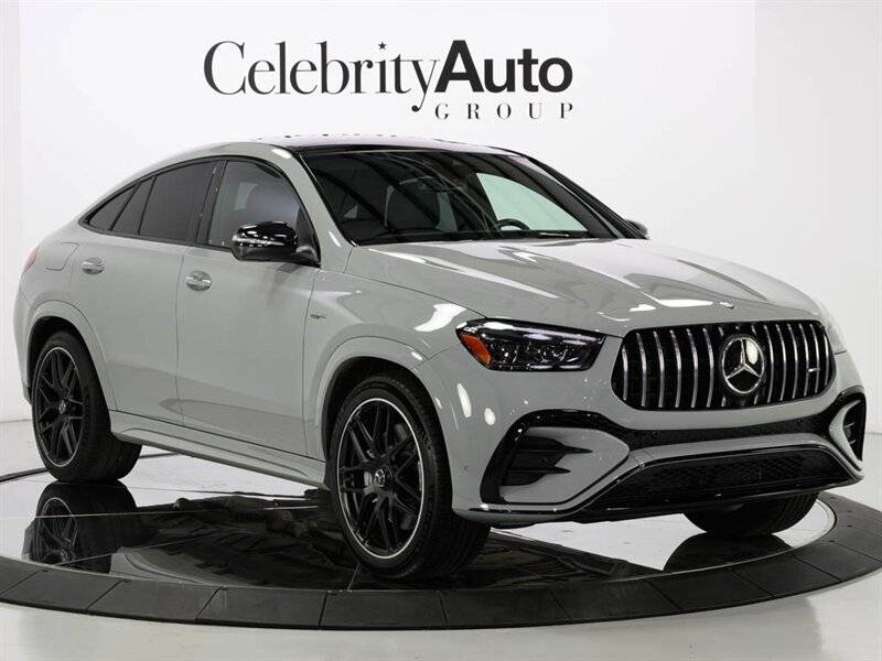 2024 Mercedes-Benz GLE AMG GLE 53 — SUV — 17,417 mi — Sarasota, FL