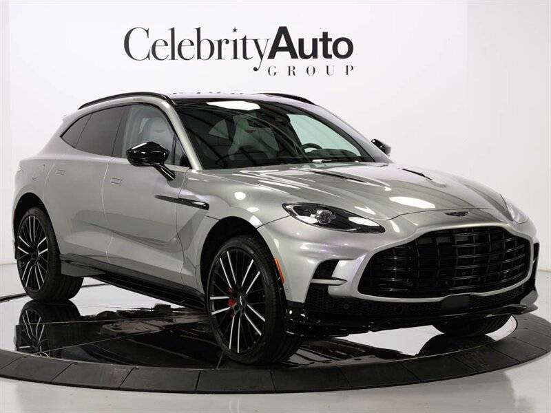 2023 Aston Martin DBX 707 — SUV — 8,071 mi — Sarasota, FL