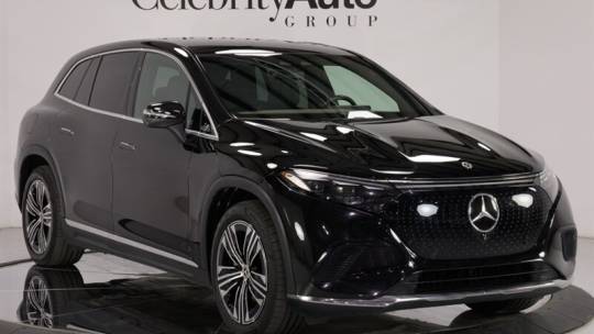 2023 Mercedes-Benz EQS SUV EQS 450+ — SUV — 28,080 mi — Sarasota, FL