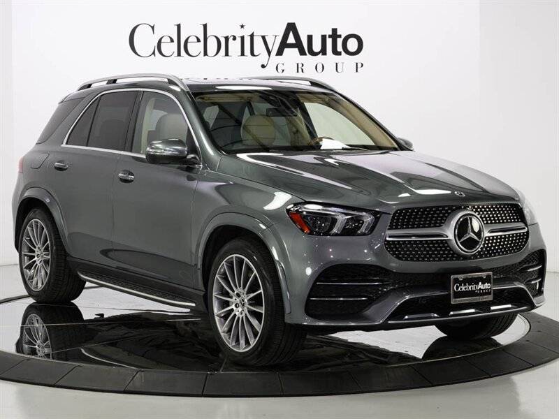 2021 Mercedes-Benz GLE GLE 450 — SUV — 74,691 mi — Sarasota, FL