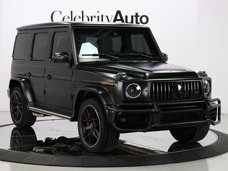 2024 Mercedes-Benz G-Class AMG G 63
