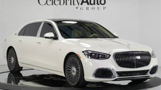 2023 Mercedes-Benz S-Class Maybach S 680 — Sedan — 5,966 mi — Sarasota, FL