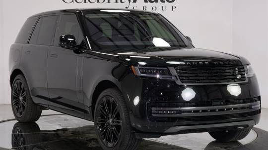 2023 Land Rover Range Rover SE — SUV — 10,110 mi — Sarasota, FL