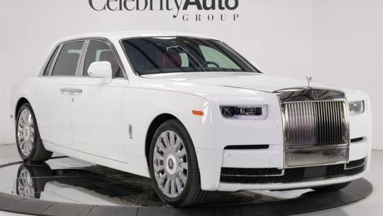 2021 Rolls-Royce Phantom Standard — Sedan — 17,916 mi — Sarasota, FL