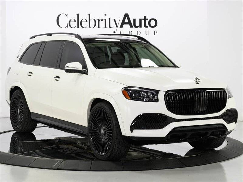 2022 Mercedes-Benz GLS Maybach GLS 600 — SUV — 29,338 mi — Sarasota, FL