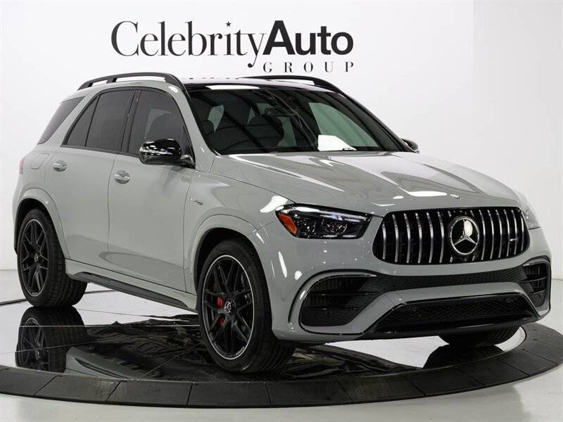2025 Mercedes-Benz GLE AMG GLE 63 S — SUV — 7,273 mi — Sarasota, FL