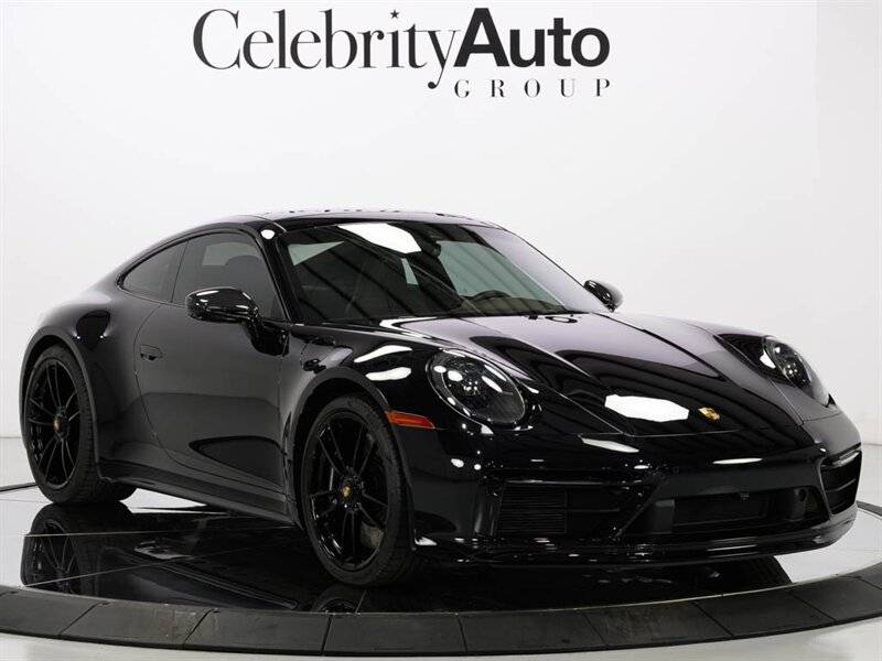 2022 Porsche 911 Carrera 4 GTS — Coupe — 8,978 mi — Sarasota, FL