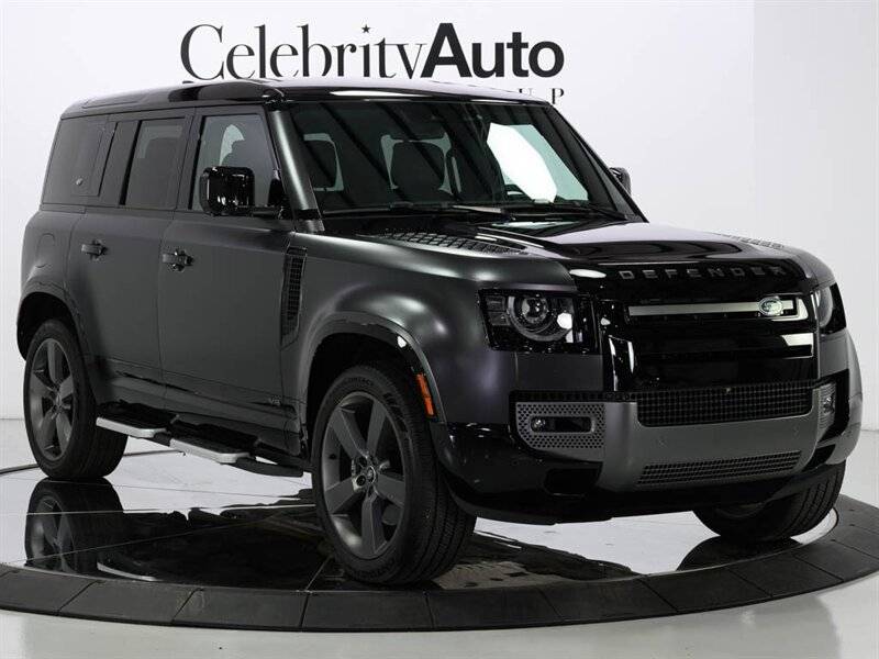 2023 Land Rover Defender Carpathian Edition — SUV — 10,800 mi — Sarasota, FL