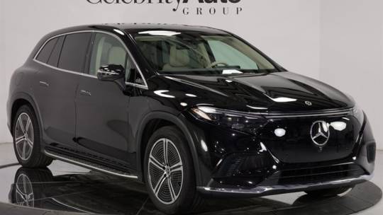 2023 Mercedes-Benz EQS SUV EQS 450 — SUV — 23,840 mi — Sarasota, FL