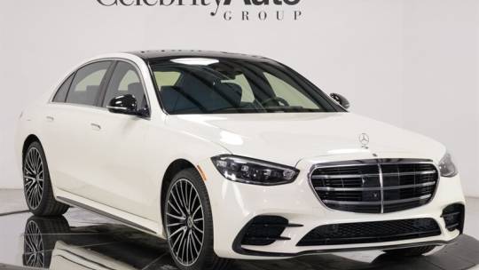 2022 Mercedes-Benz S-Class S 500 — Sedan — 28,915 mi — Sarasota, FL