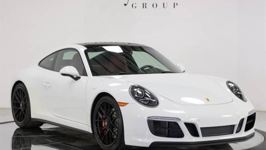2019 Porsche 911 Carrera GTS — Coupe — 3,166 mi — Sarasota, FL