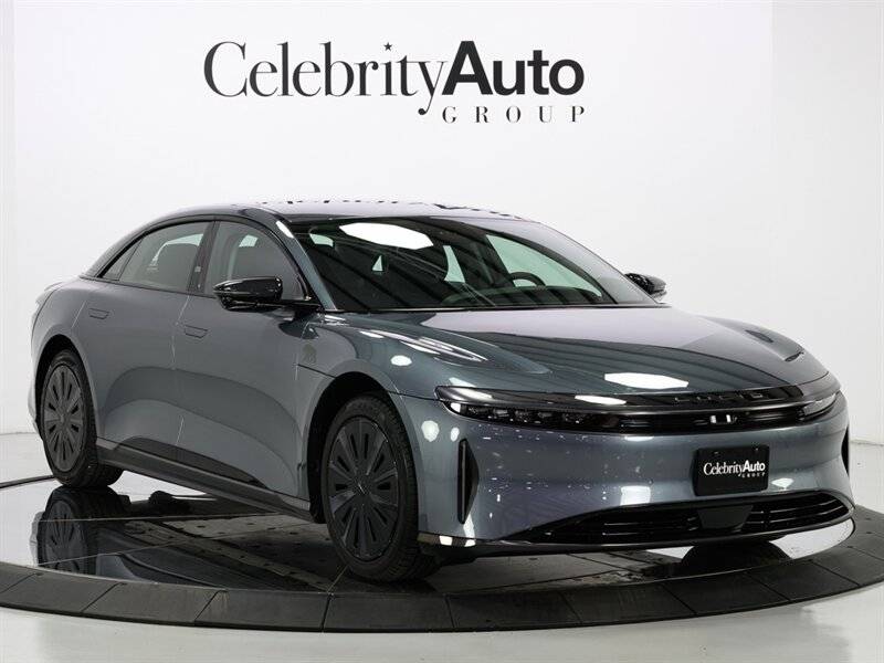 2025 Lucid Air