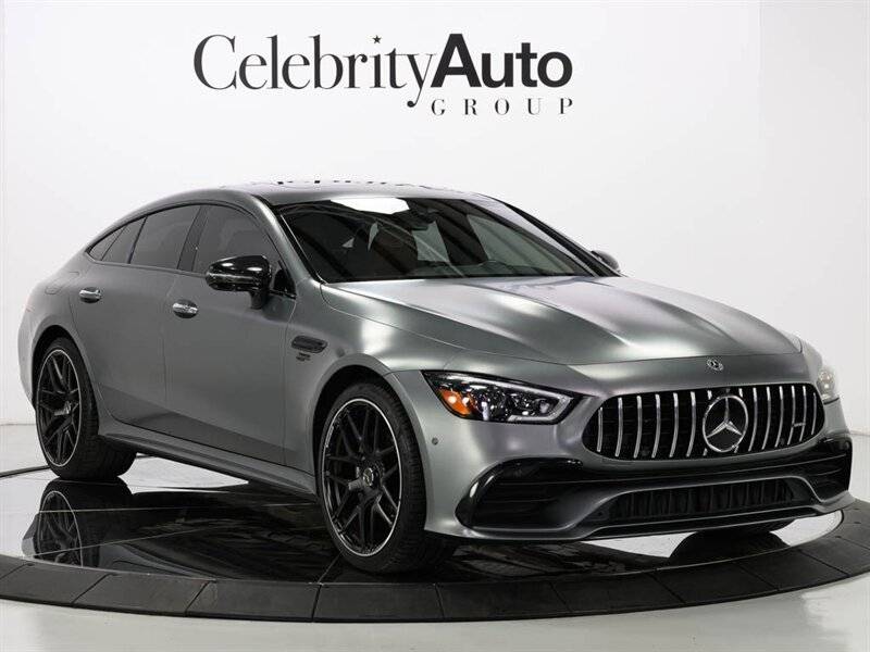 2023 Mercedes-Benz AMG GT 53