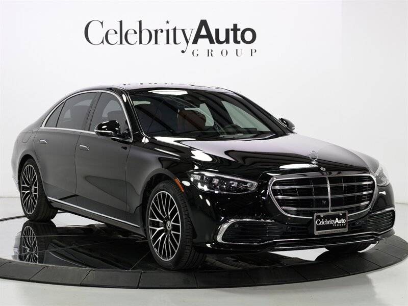 2023 Mercedes-Benz S-Class S 580 — Sedan — 27,413 mi — Sarasota, FL