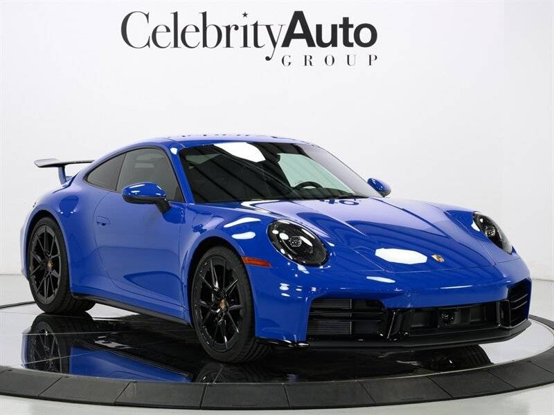 2025 Porsche 911 Carrera — Coupe — 240 mi — Sarasota, FL