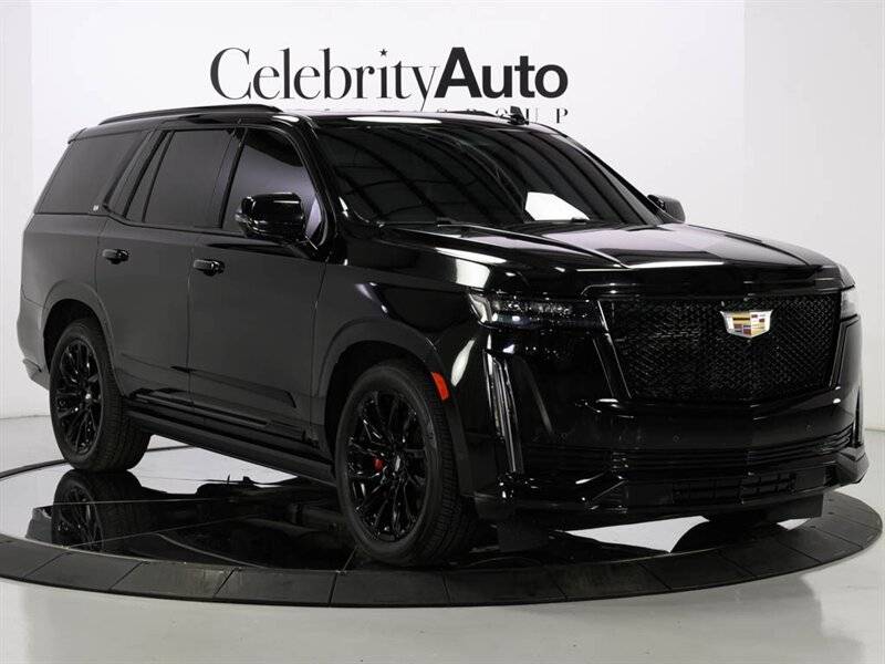 2023 Cadillac Escalade Sport — SUV — 36,735 mi — Sarasota, FL