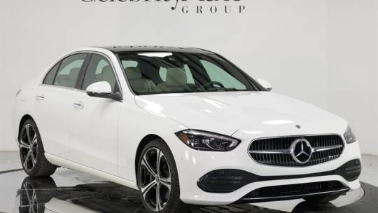 2023 Mercedes-Benz C-Class C 300 — Sedan — 15,559 mi — Sarasota, FL